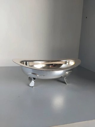 Vassoio Argento Placcato