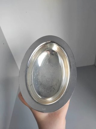 Vassoio Argento Placcato