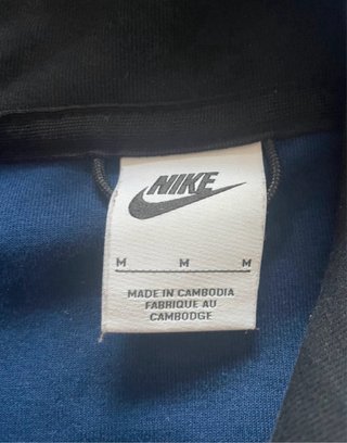 Chándal Nike Tech FC Barcelona Talla M