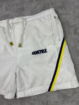 Shorts Nike Cortez Vintage Blanco Talla L