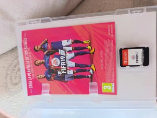 FIFA 19 Nintendo Switch