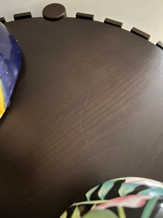 Comodino H&M Home Legno e Vetro