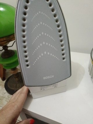 Plancha de vapor Bosch Sensixx Comfort