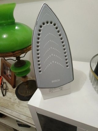 Plancha de vapor Bosch Sensixx Comfort