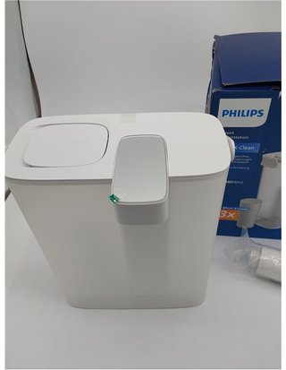 Filtro de agua instantáneo Philips Water - 3 cartuchos de filtro de repuesto Filtración Avanzada - 3 l de capacidad - flujo rápido