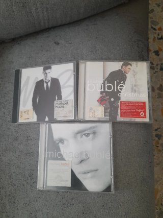 3 CD Michael Bublé - Ottime Condizioni