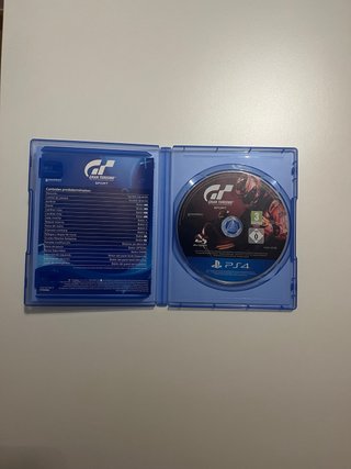 Gran Turismo Sport PS4 (PlayStation 4)
