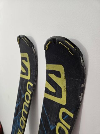 Esquís Salomon X-Kart Powerline 170 / 74