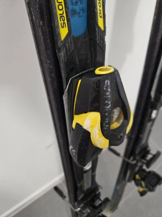 Esquís Salomon X-Kart Powerline 170 / 74