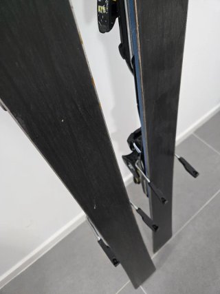 Esquís Salomon X-Kart Powerline 170 / 74