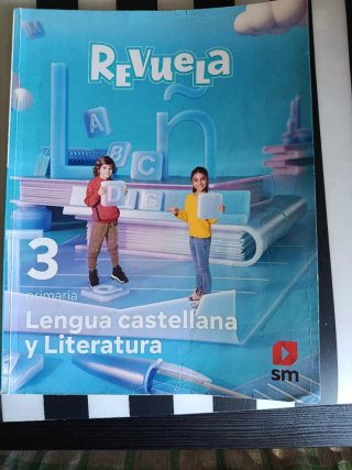 Lengua castellana y literatura 3 Primaria : Rev...