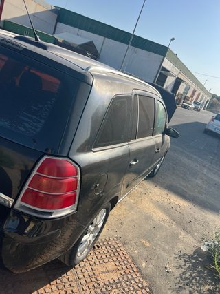 Opel Zafira 2006