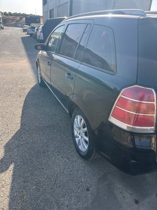 Opel Zafira 2006