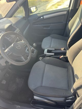 Opel Zafira 2006