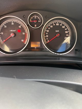 Opel Zafira 2006