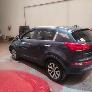 KIA Sportage 2016