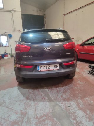 KIA Sportage 2016