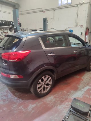 KIA Sportage 2016