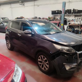 KIA Sportage 2016