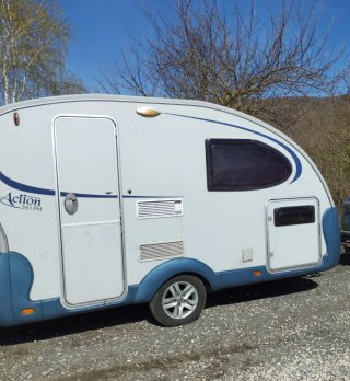 Caravana Adria Action 361 PH