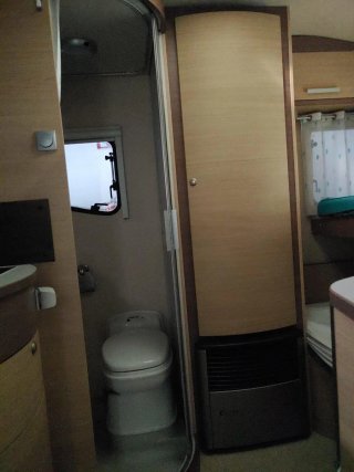 Caravana Adria Action 361 PH