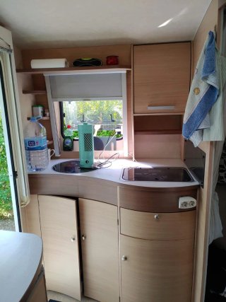 Caravana Adria Action 361 PH