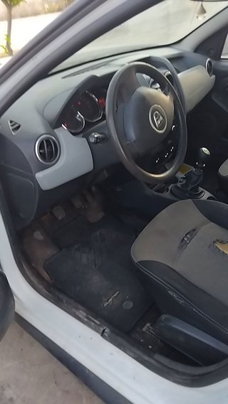 Despiece Dacia Duster I.