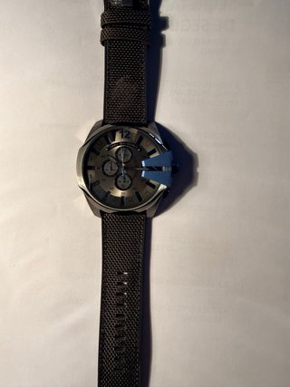 Reloj Diesel Megachief DZ4500