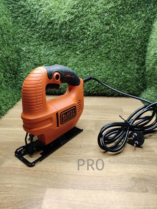 Sierra de calar Black+Decker
