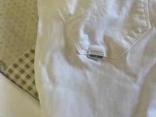 Pantalones Salsa Jeans Blancos Talla 34