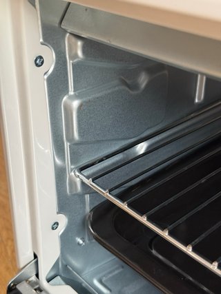 Horno Cecotec Blanco