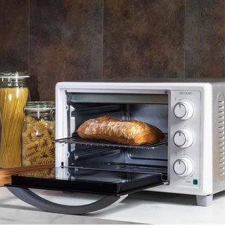 Horno Cecotec Blanco