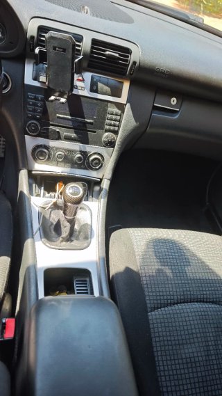 Mercedes-Benz Clase C 2006