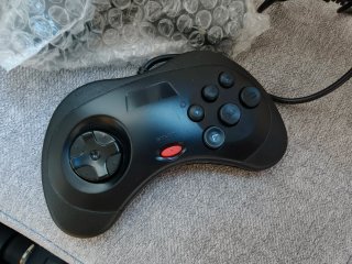 2 Mandos USB PC Gamepad