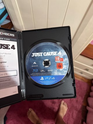 Just Cause 4 PS4