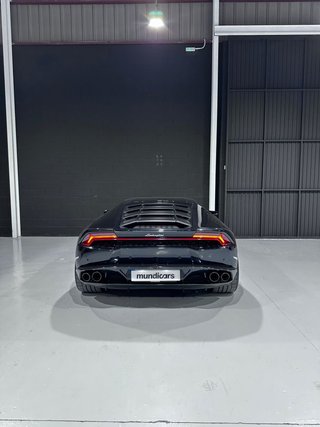 Lamborghini Huracán LP 610-4