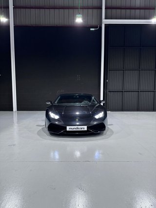 Lamborghini Huracán LP 610-4