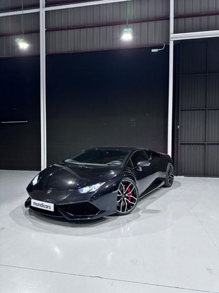 Lamborghini Huracán LP 610-4