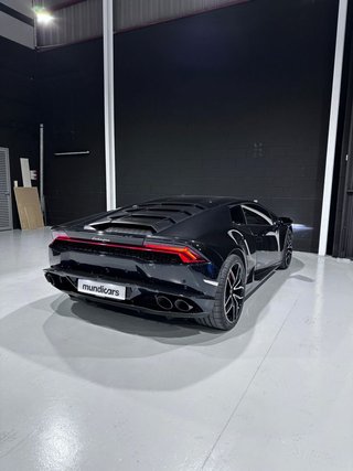 Lamborghini Huracán LP 610-4