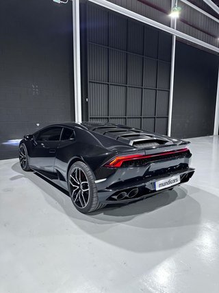 Lamborghini Huracán LP 610-4