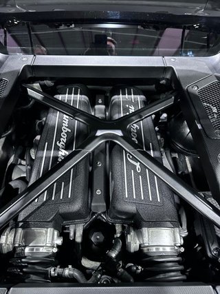 Lamborghini Huracán LP 610-4