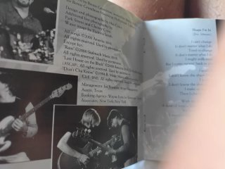 CD Eric Johnson Alien LOVE Child Live And Beyond