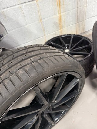 Llantas Vossen Originales 22''