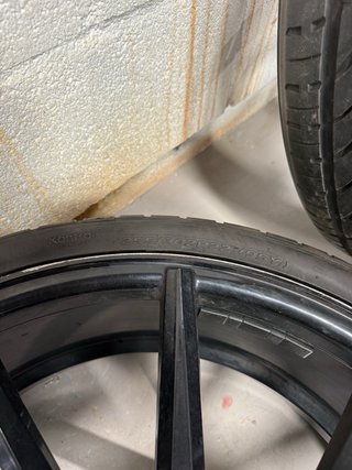 Llantas Vossen Originales 22''