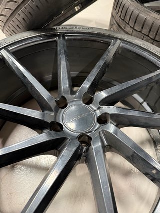 Llantas Vossen Originales 22''