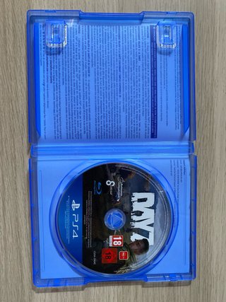 DayZ PS4 (PlayStation 4) Survival