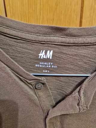 Camiseta H&M S