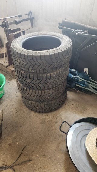 Neumáticos Michelin Agilis Crossclimate