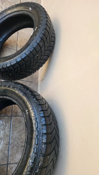 Neumáticos Michelin Agilis Crossclimate