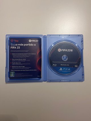 FIFA 23 PS4 (PlayStation 4) EA Sports